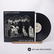Jesters Of Destiny Fun At The Funeral LP Vinyl Record - Front Cover & Record