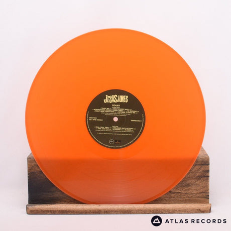 Jesus Jones - Doubt - Orange E1 E2 LP Vinyl Record - NM/NM