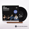 Jet Get Me Outta Here 7" Vinyl Record - Front Cover & Record