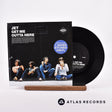 Jet Get Me Outta Here 7" Vinyl Record - Front Cover & Record