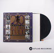 Jethro Tull 20 Years Of Jethro Tull - The Definitive Collection 5 x LP Vinyl Record - Front Cover & Record