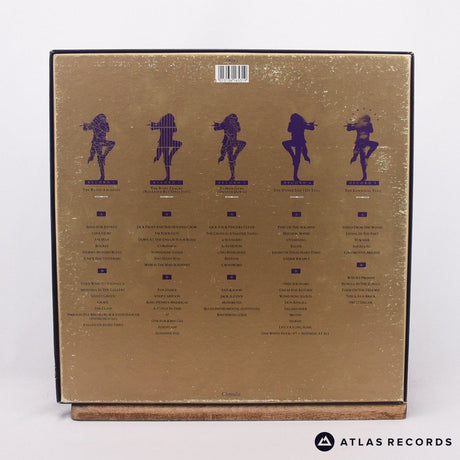 Jethro Tull - 20 Years Of Jethro Tull - The Definitive Collection - 5 x LP Vinyl