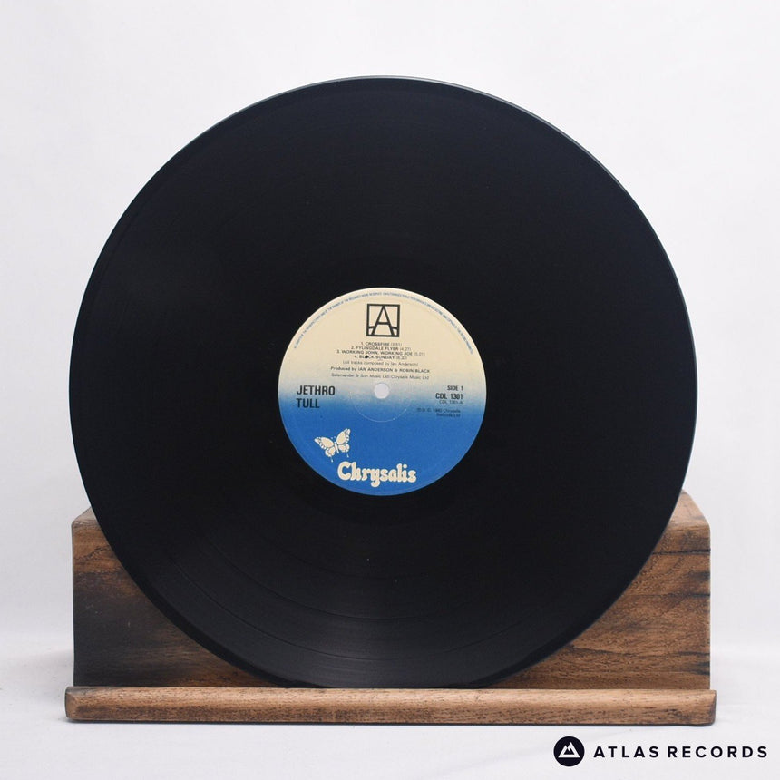 Jethro Tull - A - A//1 B//1 LP Vinyl Record - EX/EX