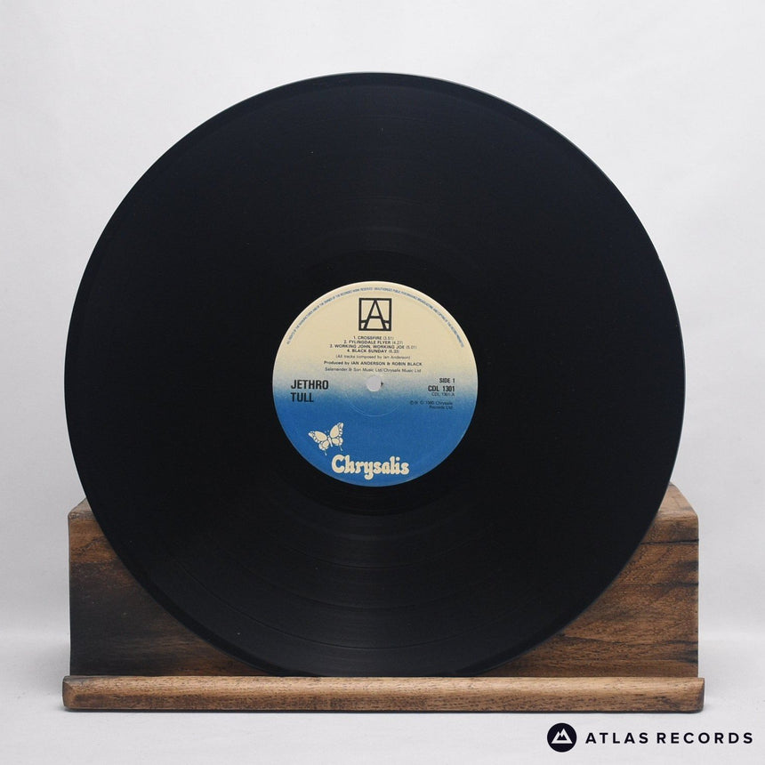 Jethro Tull - A - LP Vinyl Record - EX/EX