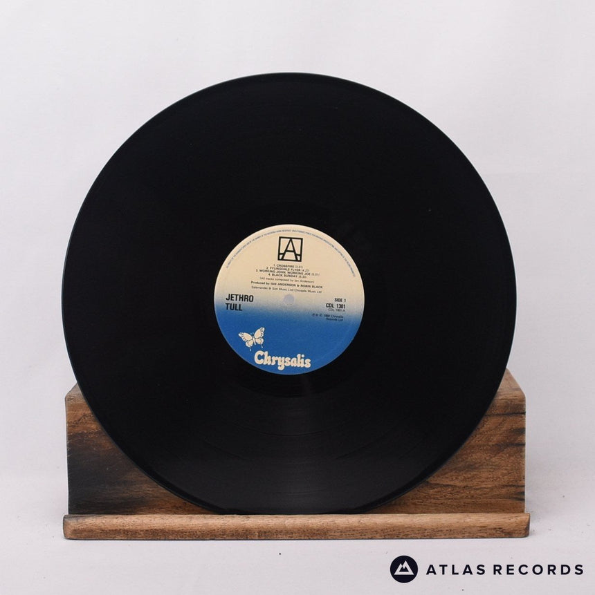 Jethro Tull - A - LP Vinyl Record - VG+/EX