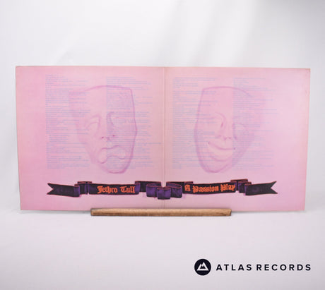 Jethro Tull - A Passion Play - Booklet LP Vinyl Record - VG+/EX