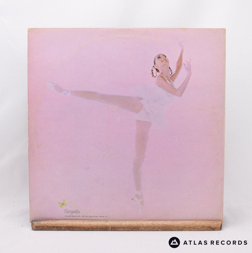 Jethro Tull - A Passion Play - Booklet LP Vinyl Record - VG+/EX