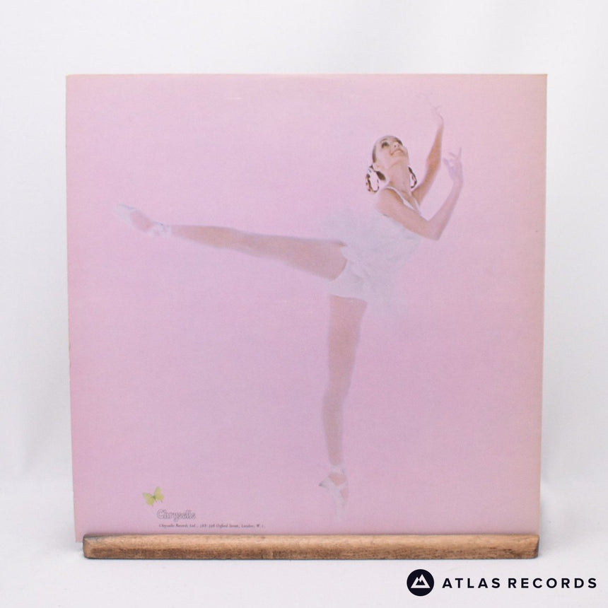 Jethro Tull - A Passion Play - Envelope Sleeve LP Vinyl Record - EX/EX