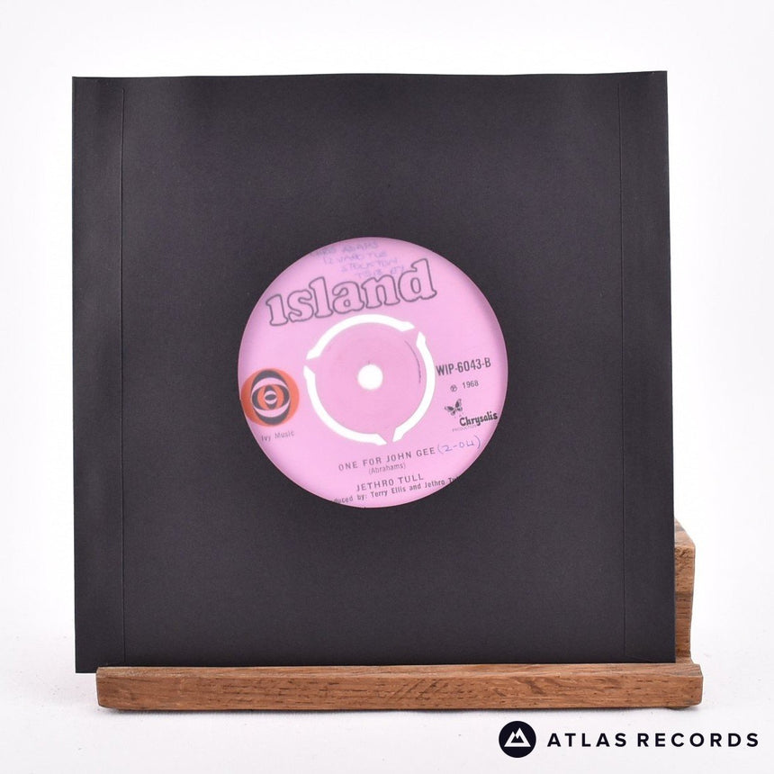 Jethro Tull - A Song For Jeffrey - 7" Vinyl Record - VG+