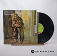 Jethro Tull Aqualung LP Vinyl Record - Front Cover & Record