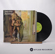 Jethro Tull Aqualung LP Vinyl Record - Front Cover & Record