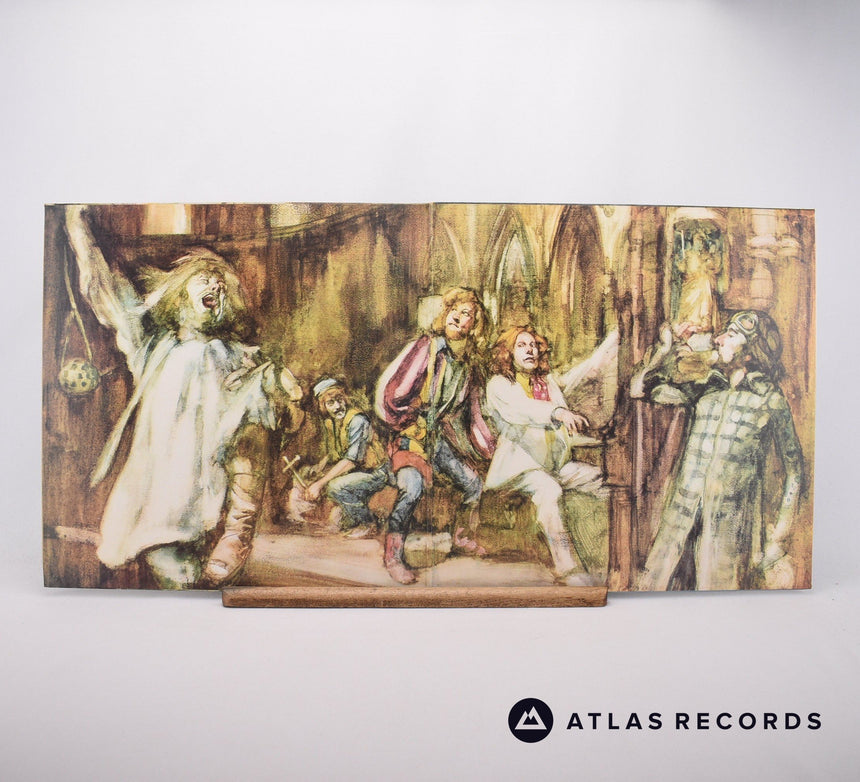 Jethro Tull - Aqualung - Reissue Gatefold LP Vinyl Record - EX/EX