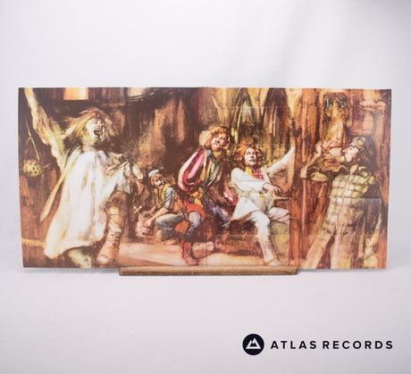 Jethro Tull - Aqualung - 180G Book LP + 2 x CD + DVD + Blu-ray Vinyl Record