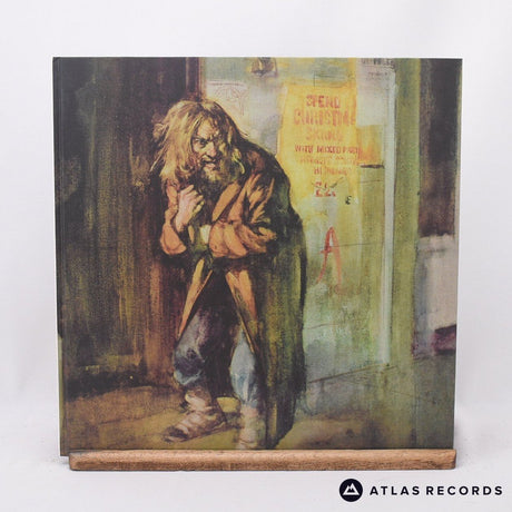 Jethro Tull - Aqualung - 180G Book LP + 2 x CD + DVD + Blu-ray Vinyl Record
