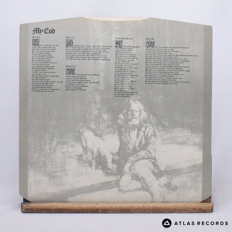 Jethro Tull - Aqualung - Porky Repress LP Vinyl Record - VG+/VG+