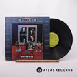 Jethro Tull Benefit LP Vinyl Record - Front Cover & Record