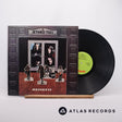 Jethro Tull Benefit LP Vinyl Record - Front Cover & Record