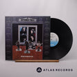 Jethro Tull Benefit LP Vinyl Record - Front Cover & Record