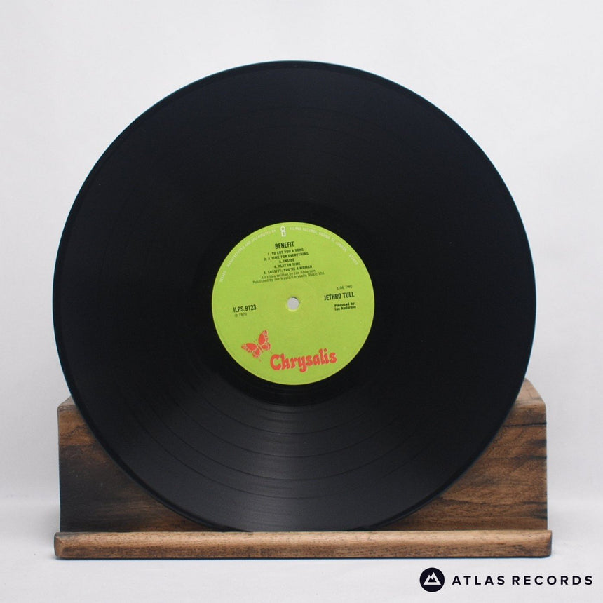 Jethro Tull - Benefit - A//2 B//1 LP Vinyl Record - VG+/EX