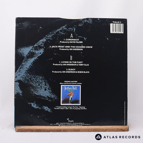 Jethro Tull - Coronach - A//1 B//1 12" Vinyl Record - EX/EX