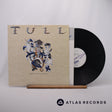 Jethro Tull Crest Of A Knave LP Vinyl Record - Front Cover & Record