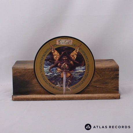 Jethro Tull Fallen On Hard Times 7" Vinyl Record - In Sleeve