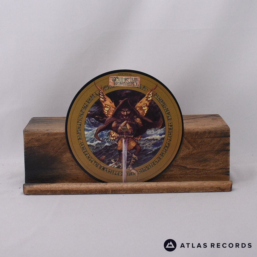 Jethro Tull Fallen On Hard Times 7" Vinyl Record - In Sleeve