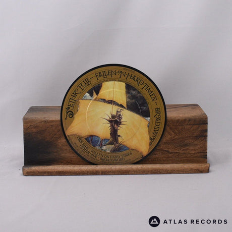 Jethro Tull - Fallen On Hard Times / Broadsword - 7" Vinyl Record - VG+