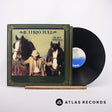 Jethro Tull Heavy Horses LP Vinyl Record - Front Cover & Record
