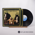 Jethro Tull Heavy Horses LP Vinyl Record - Front Cover & Record