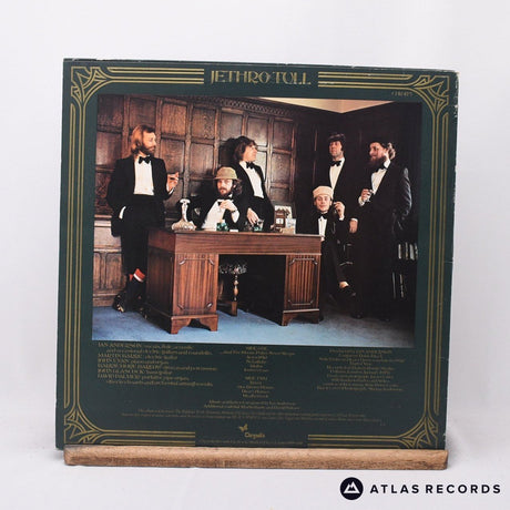 Jethro Tull - Heavy Horses - LP Vinyl Record - VG+/EX