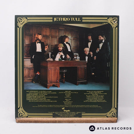 Jethro Tull - Heavy Horses - LP Vinyl Record - EX/EX