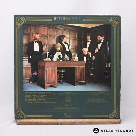 Jethro Tull - Heavy Horses - LP Vinyl Record - VG+/EX