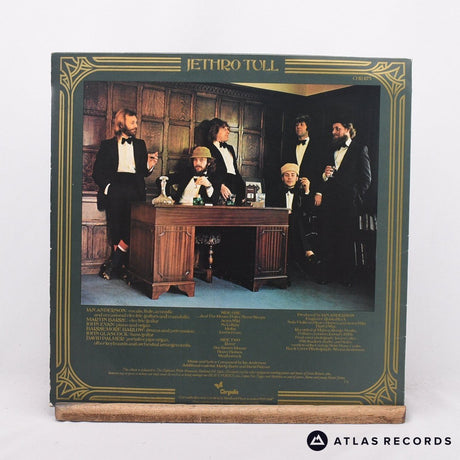 Jethro Tull - Heavy Horses - A1 B2 LP Vinyl Record - VG+/VG+