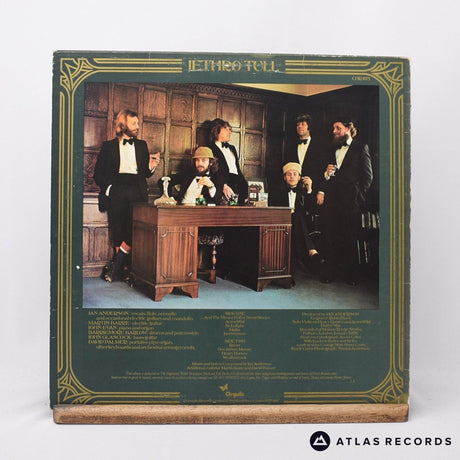 Jethro Tull - Heavy Horses - Reissue LP Vinyl Record - VG+/EX