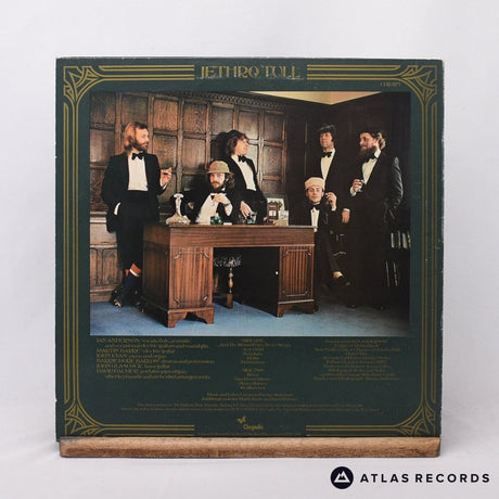 Jethro Tull - Heavy Horses - A B LP Vinyl Record - VG+/EX