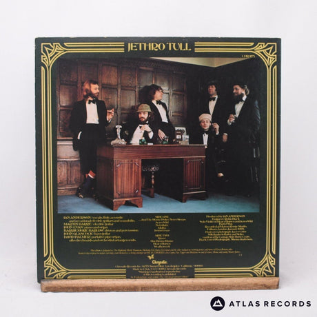 Jethro Tull - Heavy Horses - LP Vinyl Record - EX/EX