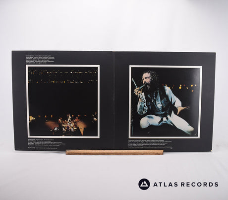 Jethro Tull - Live - Bursting Out - 2 x LP Vinyl Record - VG+/EX
