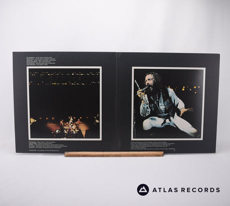 Jethro Tull - Live - Bursting Out - 2 x LP Vinyl Record - VG+/EX