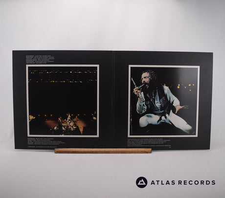 Jethro Tull - Live - Bursting Out - 2 x LP Vinyl Record - EX/VG+