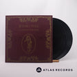 Jethro Tull Living In The Past 2 x LP Vinyl Record - Front Cover & Record