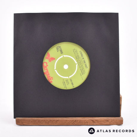 Jethro Tull Living In The Past 7" Vinyl Record - In Sleeve