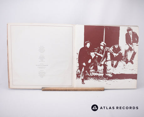 Jethro Tull - Living In The Past - Integral Booklet 2 x LP Vinyl Record - VG/EX