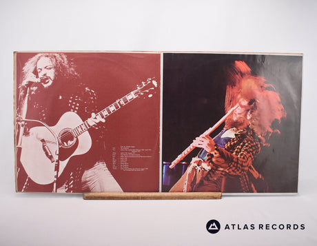 Jethro Tull - Living In The Past - Bilbo Integral Booklet 2 x LP Vinyl Record