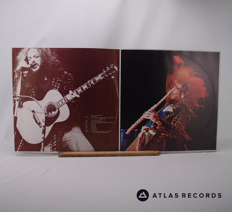 Jethro Tull - Living In The Past - A-1U B-1U 2 x LP Vinyl Record - VG+/VG+