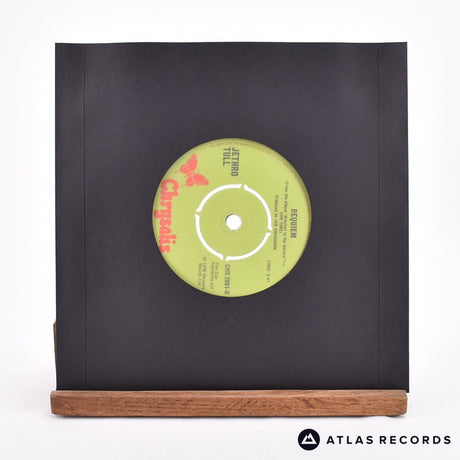 Jethro Tull - Living In The Past - Reissue 7" Vinyl Record - VG+