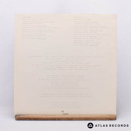 Jethro Tull - M.U. - The Best Of Jethro Tull - LP Vinyl Record - EX/VG+