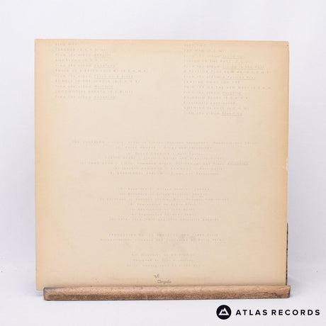 Jethro Tull - M.U. - The Best Of Jethro Tull - LP Vinyl Record - VG+/VG+