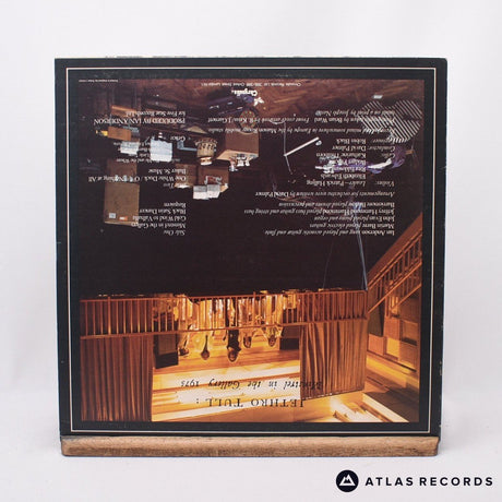 Jethro Tull - Minstrel In The Gallery - A-1U B-1U LP Vinyl Record - EX/EX