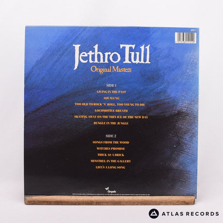 Jethro Tull - Original Masters - LP Vinyl Record - EX/EX